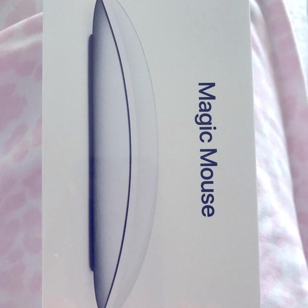 Magic Mouse 2 🍎